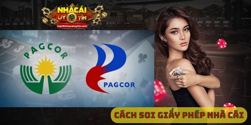 Cách soi giấy phép nhà cái