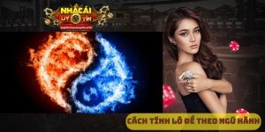 Cách tính lô đề theo ngũ hành