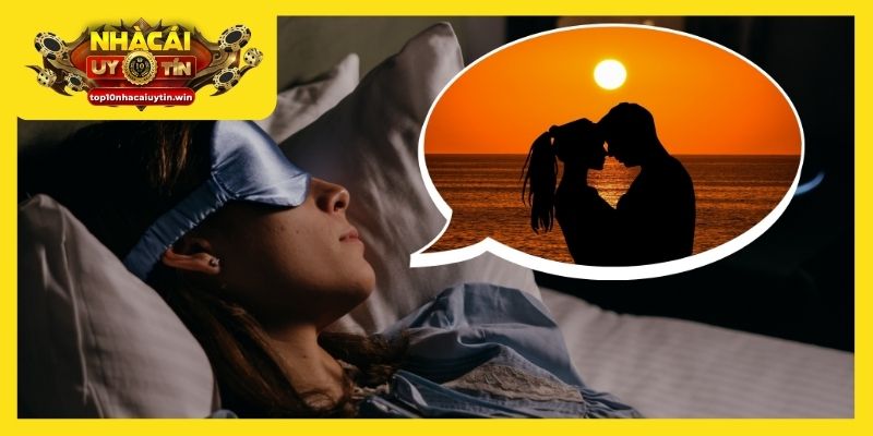Dự đoán con số may mắn khi chiêm bao thấy người cũ